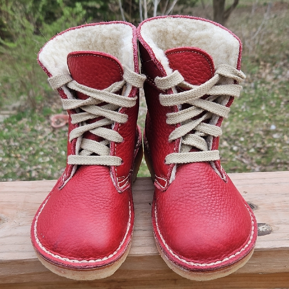Duckfeet Scanderborg Boots, Size 36, Size 6, Cottage Core, Duckfeet Shoes